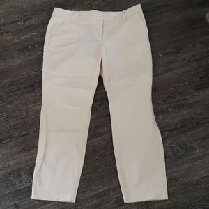 5/$25 EUC Jcrew Cafe Capri Pants